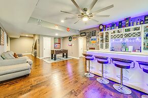 Spacious Chester Home Near Pocahontas State Park!