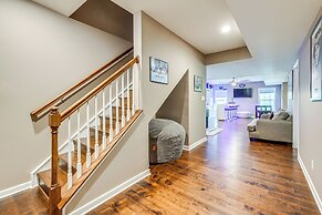 Spacious Chester Home Near Pocahontas State Park!
