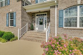Spacious Chester Home Near Pocahontas State Park!