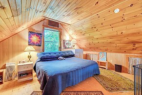 Denmark Waterfront Cabin w/ Dock & Charcoal Grill!