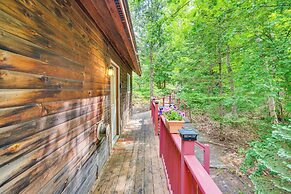 Denmark Waterfront Cabin w/ Dock & Charcoal Grill!