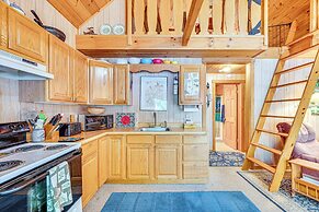 Denmark Waterfront Cabin w/ Dock & Charcoal Grill!