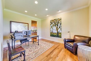 Kelseyville Home w/ Private Pool & Vineyard Views!