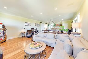 Kelseyville Home w/ Private Pool & Vineyard Views!