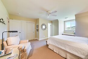 Kelseyville Home w/ Private Pool & Vineyard Views!