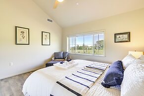 Kelseyville Vacation Rental ~ 5 Mi to Clear Lake!