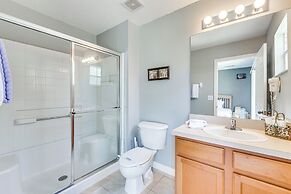 5 Mi to Disney: Family-friendly Kissimmee Retreat!