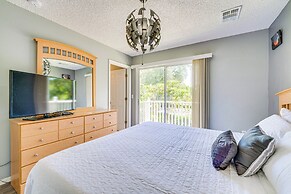 5 Mi to Disney: Family-friendly Kissimmee Retreat!