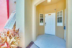 5 Mi to Disney: Family-friendly Kissimmee Retreat!