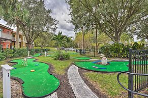 5 Mi to Disney: Family-friendly Kissimmee Retreat!