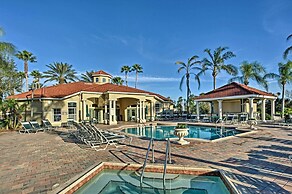 5 Mi to Disney: Family-friendly Kissimmee Retreat!