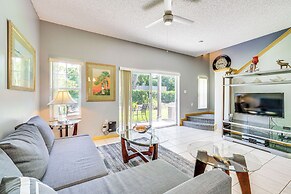 5 Mi to Disney: Family-friendly Kissimmee Retreat!