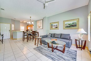 5 Mi to Disney: Family-friendly Kissimmee Retreat!