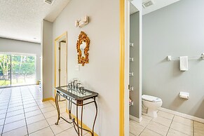 5 Mi to Disney: Family-friendly Kissimmee Retreat!