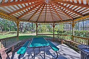 5 Mi to Disney: Family-friendly Kissimmee Retreat!