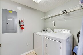 5 Mi to Disney: Family-friendly Kissimmee Retreat!