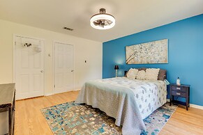 Peaceful Fairhope Getaway, 2 Mi to South Beach