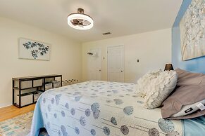 Peaceful Fairhope Getaway, 2 Mi to South Beach