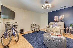 Peaceful Fairhope Getaway, 2 Mi to South Beach