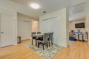 Peaceful Fairhope Getaway, 2 Mi to South Beach