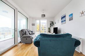 Modern 1bed with Panoramic View London