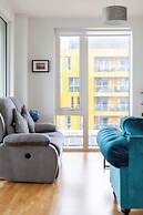 Modern 1bed with Panoramic View London