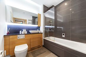 Modern 1bed with Panoramic View London