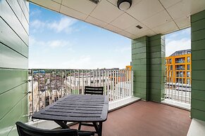 Modern 1bed with Panoramic View London