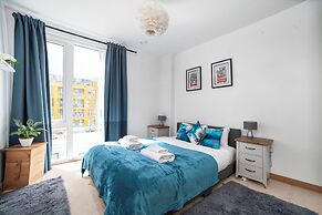 Modern 1bed with Panoramic View London