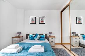 Modern 1bed with Panoramic View London