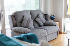 Modern 1bed with Panoramic View London