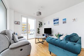 Modern 1bed with Panoramic View London