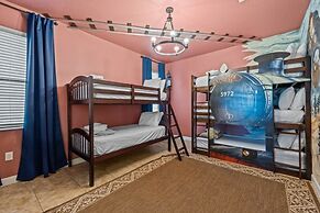 Star Wars 7 Bed Pool Home With Game Room 7 Bedroom Home by RedAwning