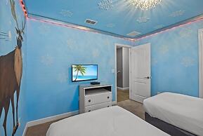 Star Wars 7 Bed Pool Home With Game Room 7 Bedroom Home by RedAwning