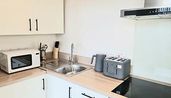 Leeds City Escape - Stylish Apartment