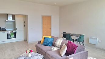 Leeds City Escape - Stylish Apartment