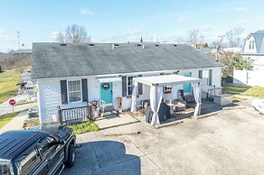 Arkstone Retreat Suites, 3 in 1!