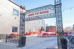 Arkstone Retreat Suites, 3 in 1!