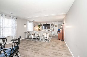 Arkstone Retreat Suites, 3 in 1!