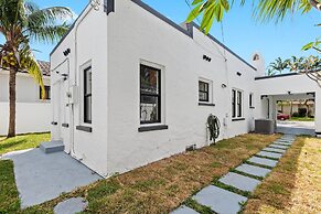 House Close to the Lake