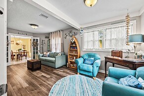 Mermaid Cottage 3 BDR Charmer!