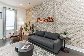 Modern Loft Near West End!