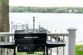 Sunset Getaway on Delavan Lake