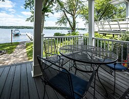 Sunset Getaway on Delavan Lake