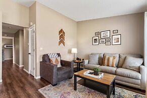Luxurious Golf Front - Home for 4