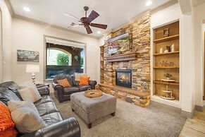 Red Terra A Stunning Escape!