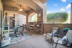 Red Terra A Stunning Escape!