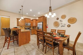 Red Terra A Stunning Escape!