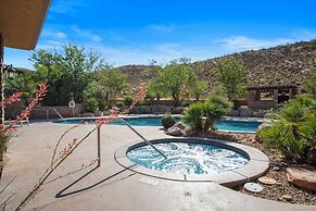 Red Terra A Stunning Escape!