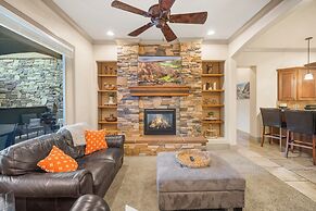 Red Terra A Stunning Escape!